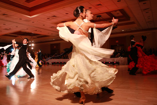 Philadelphia's Best Ballroom Dancing Lessons