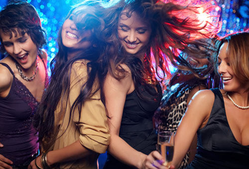 Social Dancing in Philadelphia