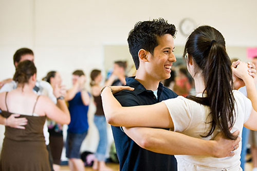Group Dance Classes Philadelphia