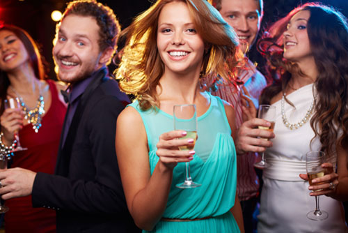 Happy Hour Dance Party