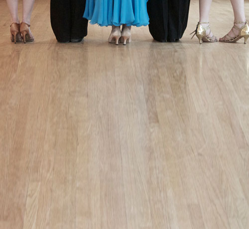 Dance Lessons No Partner No Problem