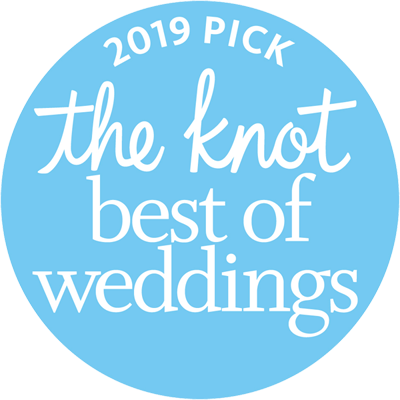 The Knot Best of Weddings - 2019 Pick